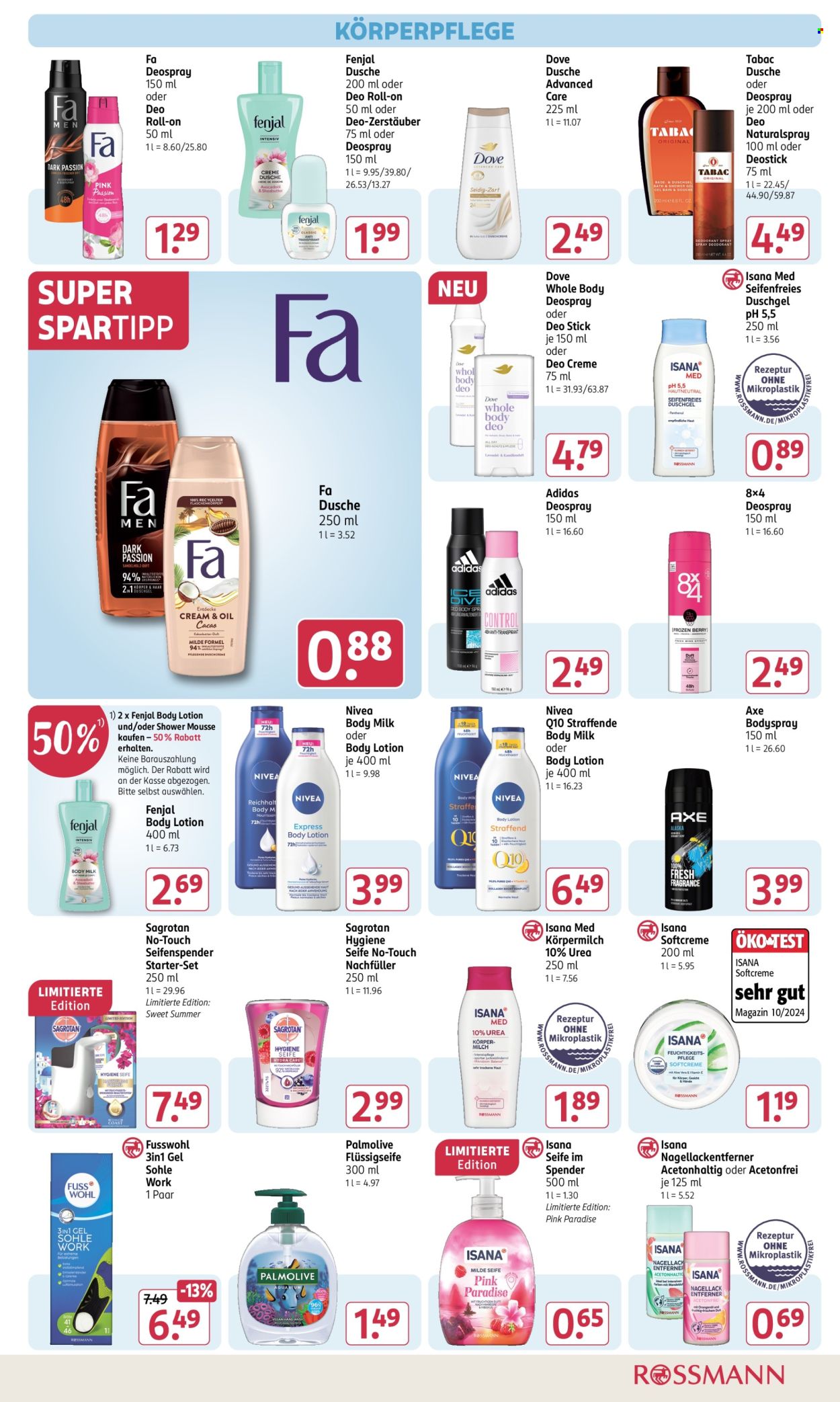 Rossmann Prospekte  - 5.05.2025 - 9.05.2025. Seite 1