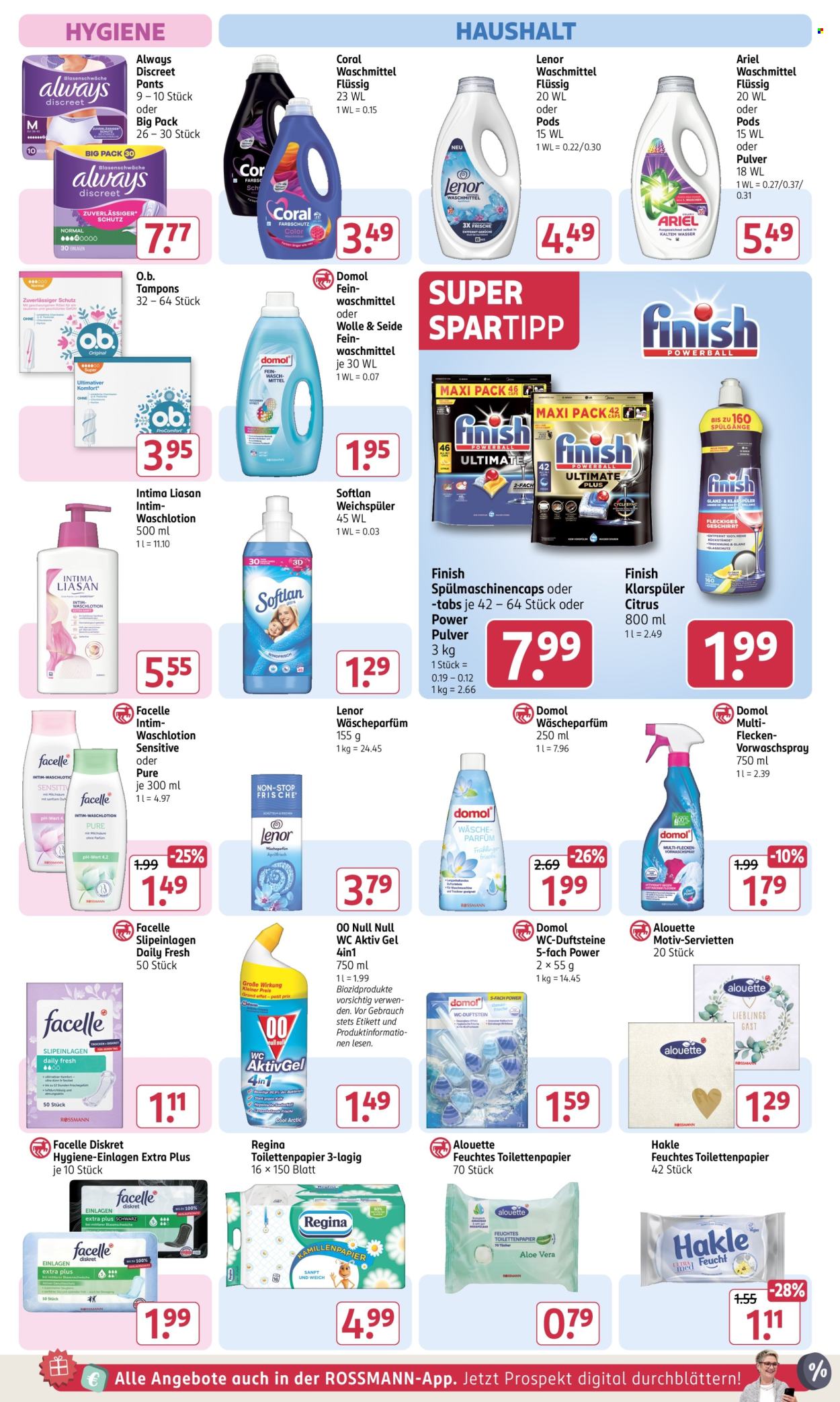 Rossmann Prospekte  - 5.05.2025 - 9.05.2025. Seite 1