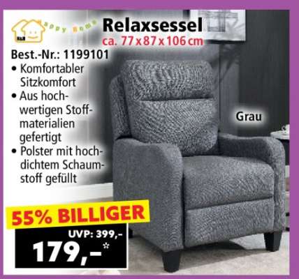 Relaxsessel