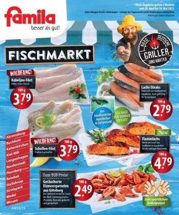 Prospekte famila - 28.04.2025 - 10.05.2025.