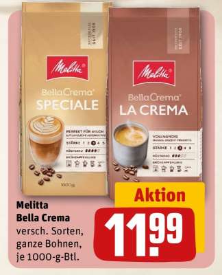 Melitta Bella Crema*