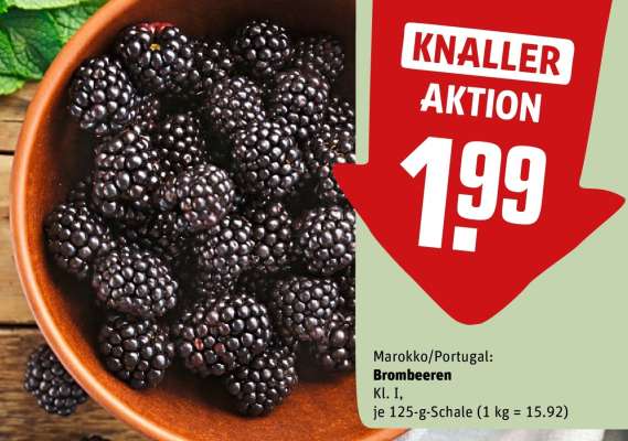 Brombeeren