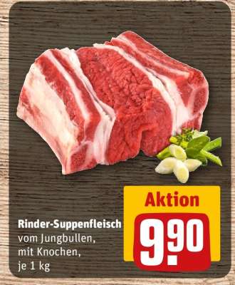 Rinder Suppenfleisch