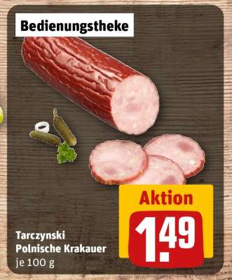 Tarczynski Polnische Krakauer