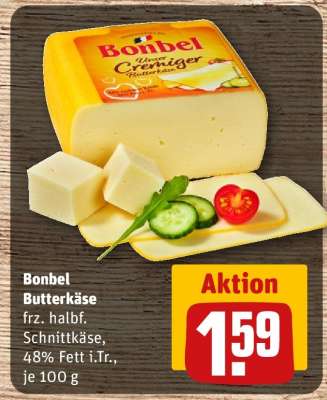 Bonbel Butterkäse