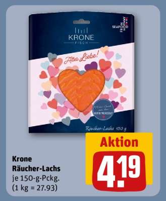 Krone Räucher-Lachs