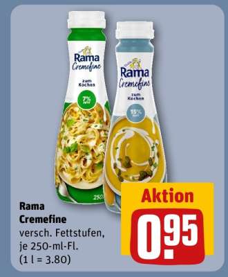 Rama Cremefine