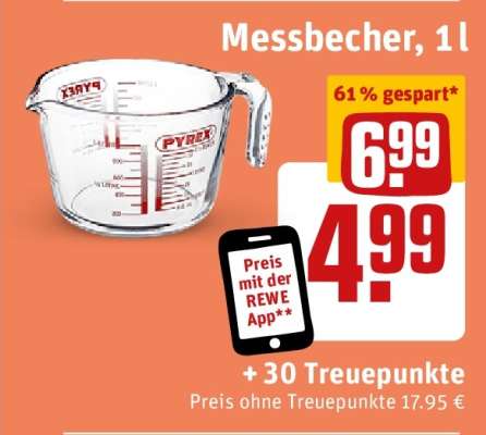 Messbecher, 1 l