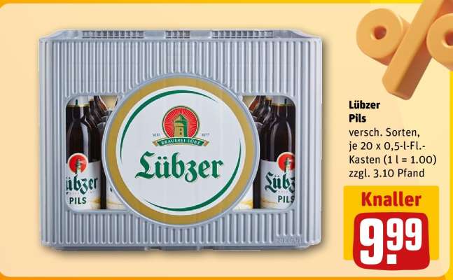 Lübzer Pils