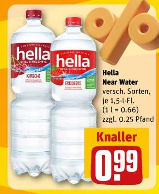 HELLA Near Water