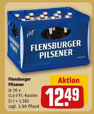 FLENSBURGER PILSENER