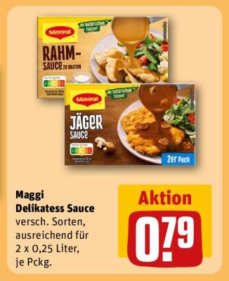 Maggi Delikatess- Sauce*