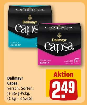 Dallmayr capsa