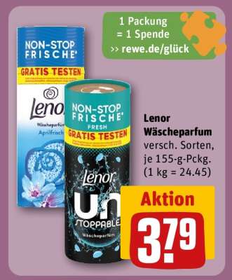 LENOR Wäscheparfüm