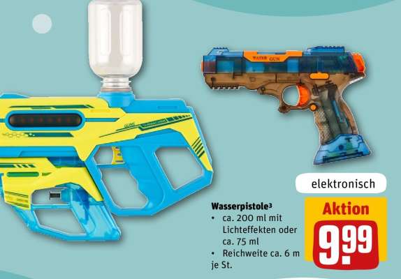 Wasserpistole*