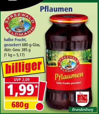 Pflaumen