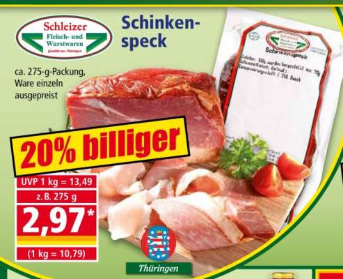 Schinkenspeck