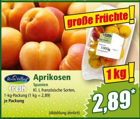 Aprikosen*