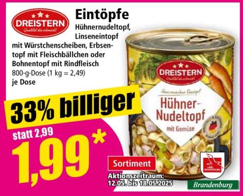 Eintöpfe