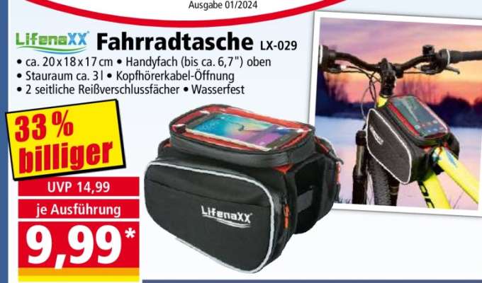 Fahrradtasche*