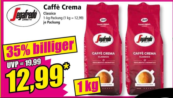 Caffè Crema
