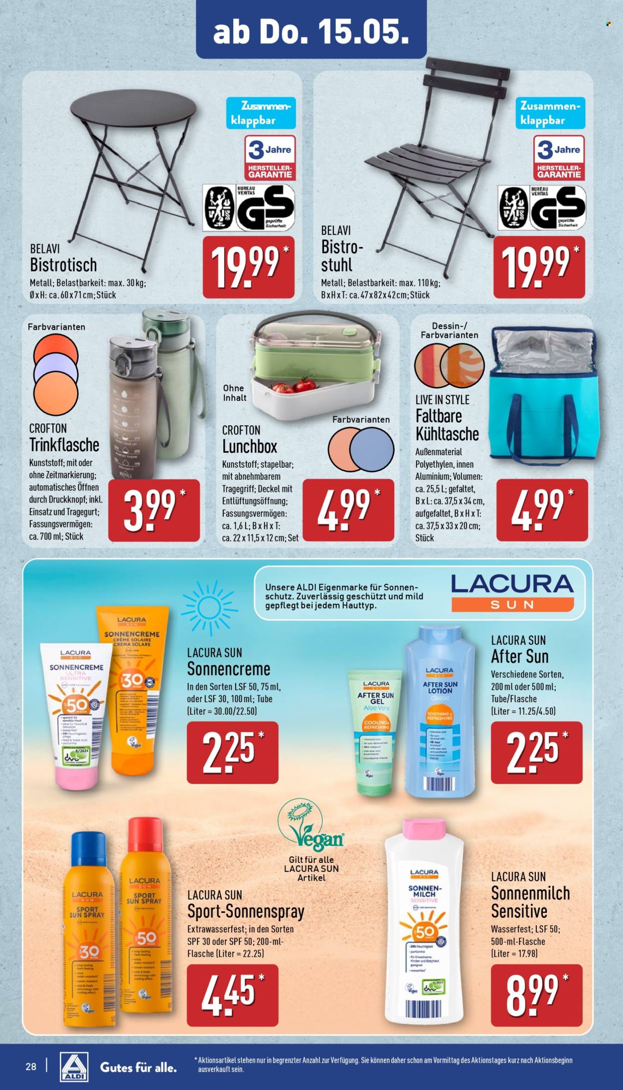ALDI Nord Prospekte  - 12.05.2025 - 17.05.2025. Seite 1