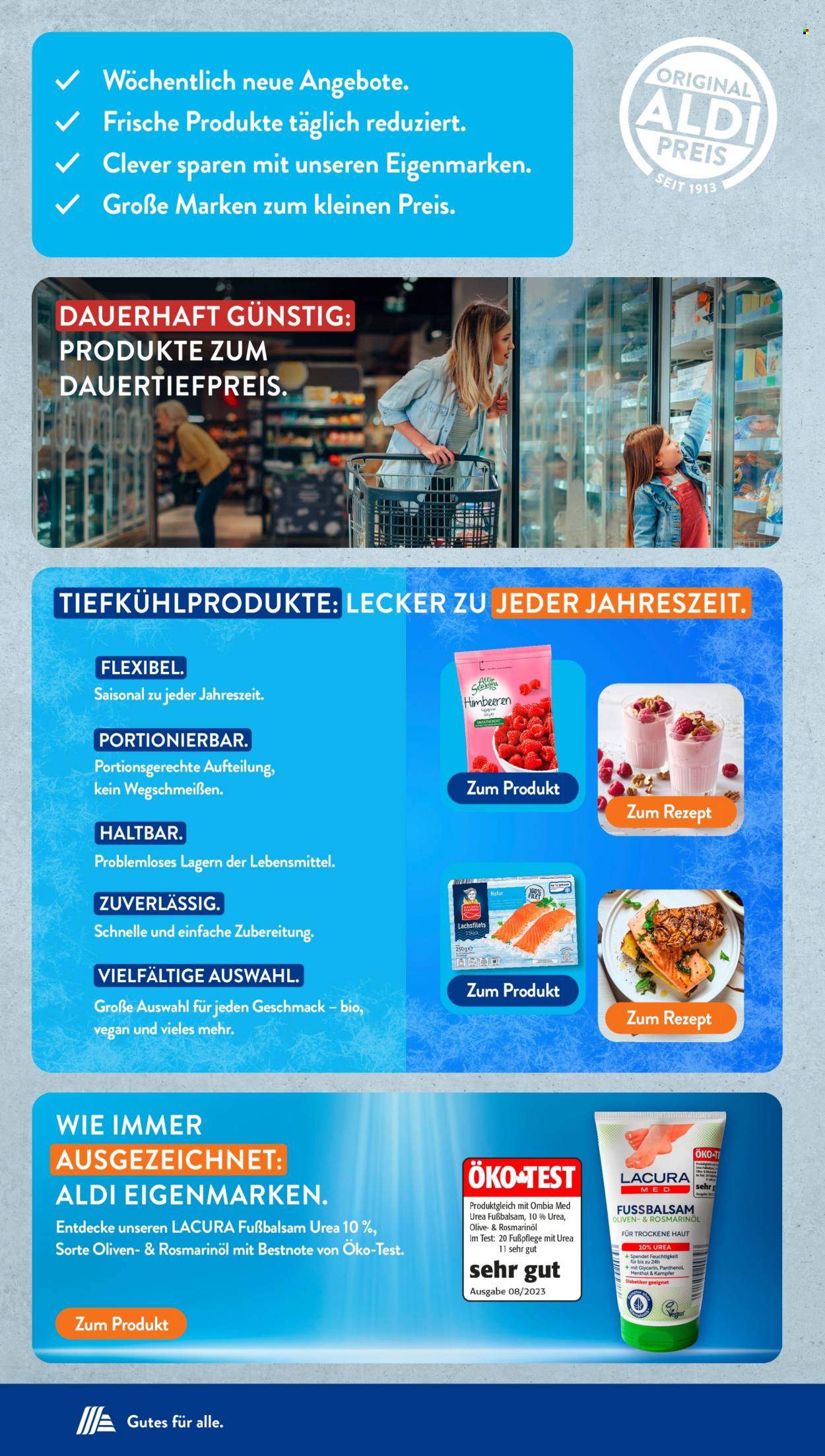 ALDI SÜD Prospekte  - 12.05.2025 - 17.05.2025. Seite 1