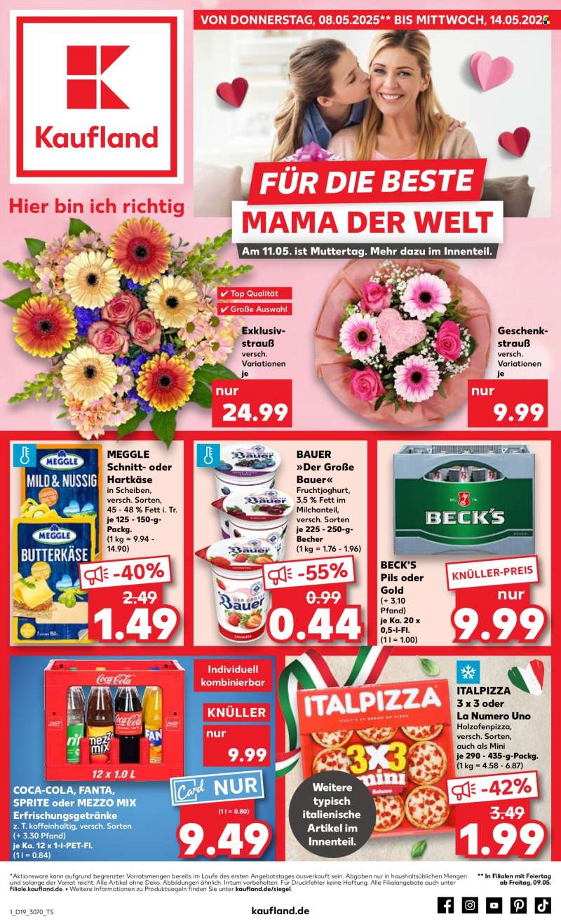 Prospekte Kaufland - 8.05.2025 - 14.05.2025.