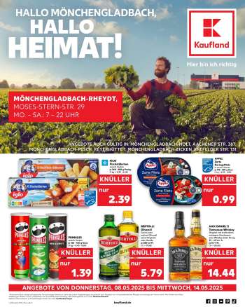 Prospekte Kaufland - 8.05.2025 - 14.05.2025.