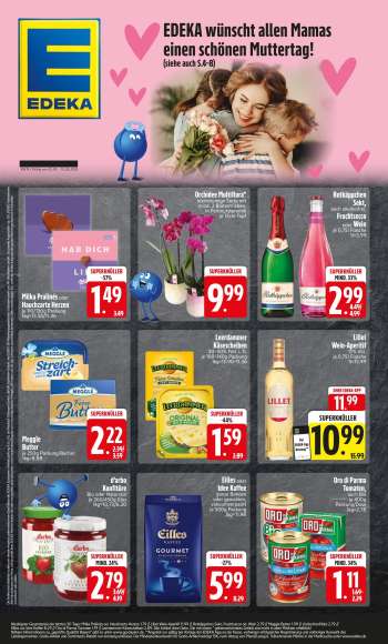 thumbnail - Edeka Prospekt