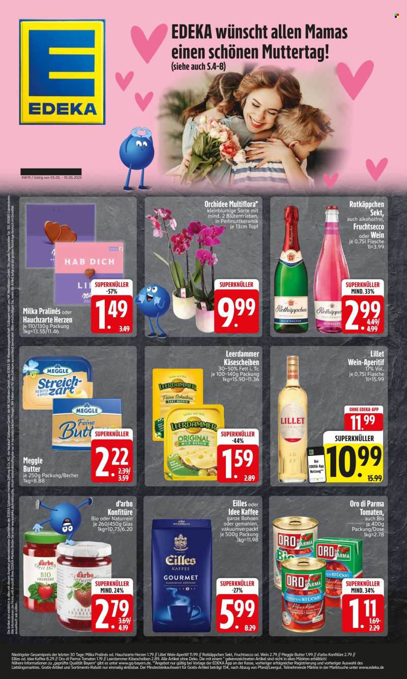 Prospekte Edeka - 5.05.2025 - 10.05.2025.