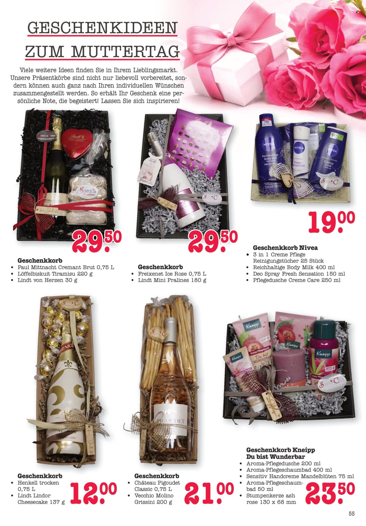 Scheck-in Prospekte  - 5.05.2025 - 10.05.2025. Seite 1