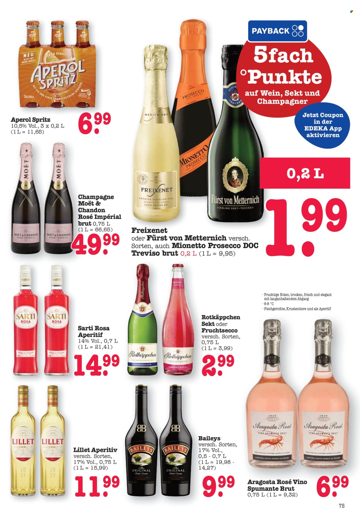 Scheck-in Prospekte  - 5.05.2025 - 10.05.2025. Seite 1
