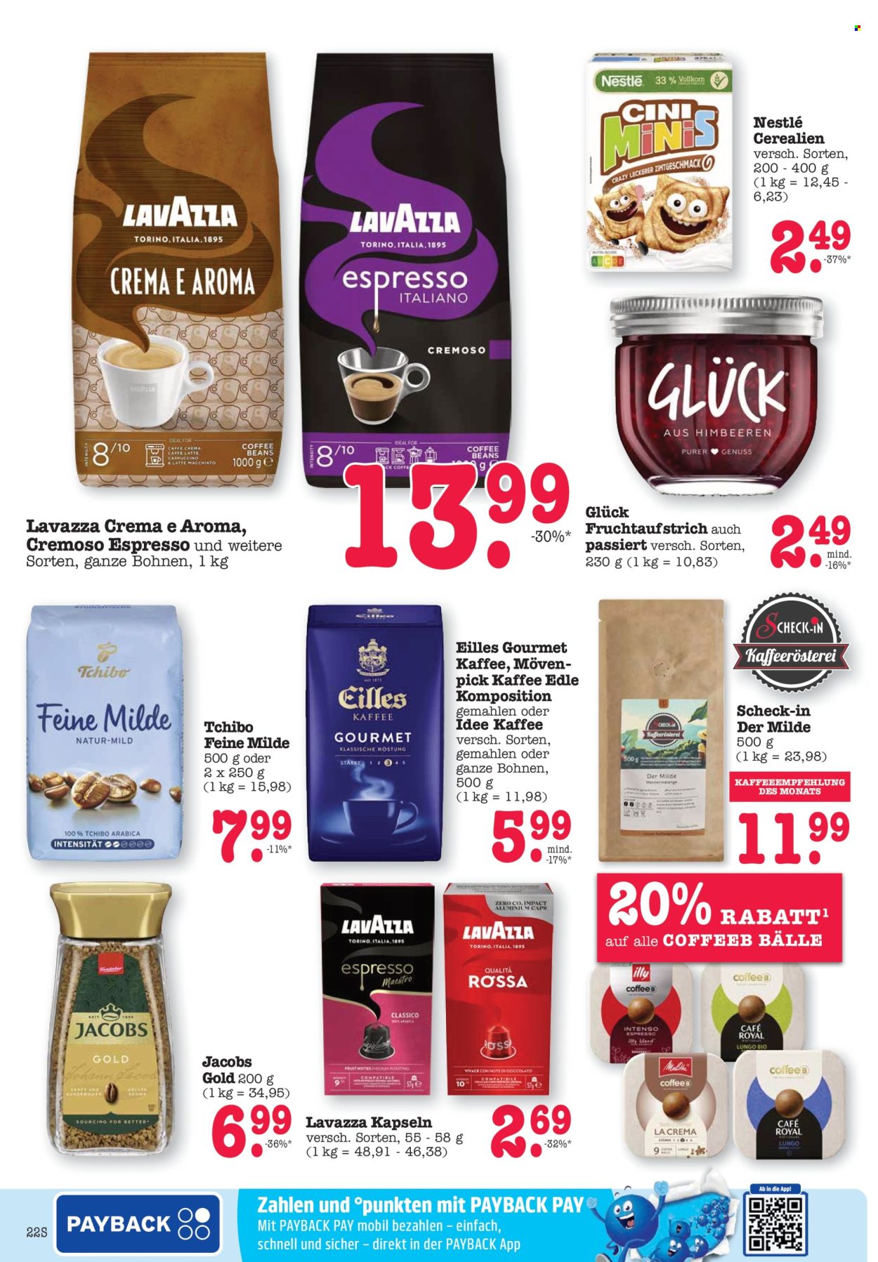 Scheck-in Prospekte  - 5.05.2025 - 10.05.2025. Seite 1