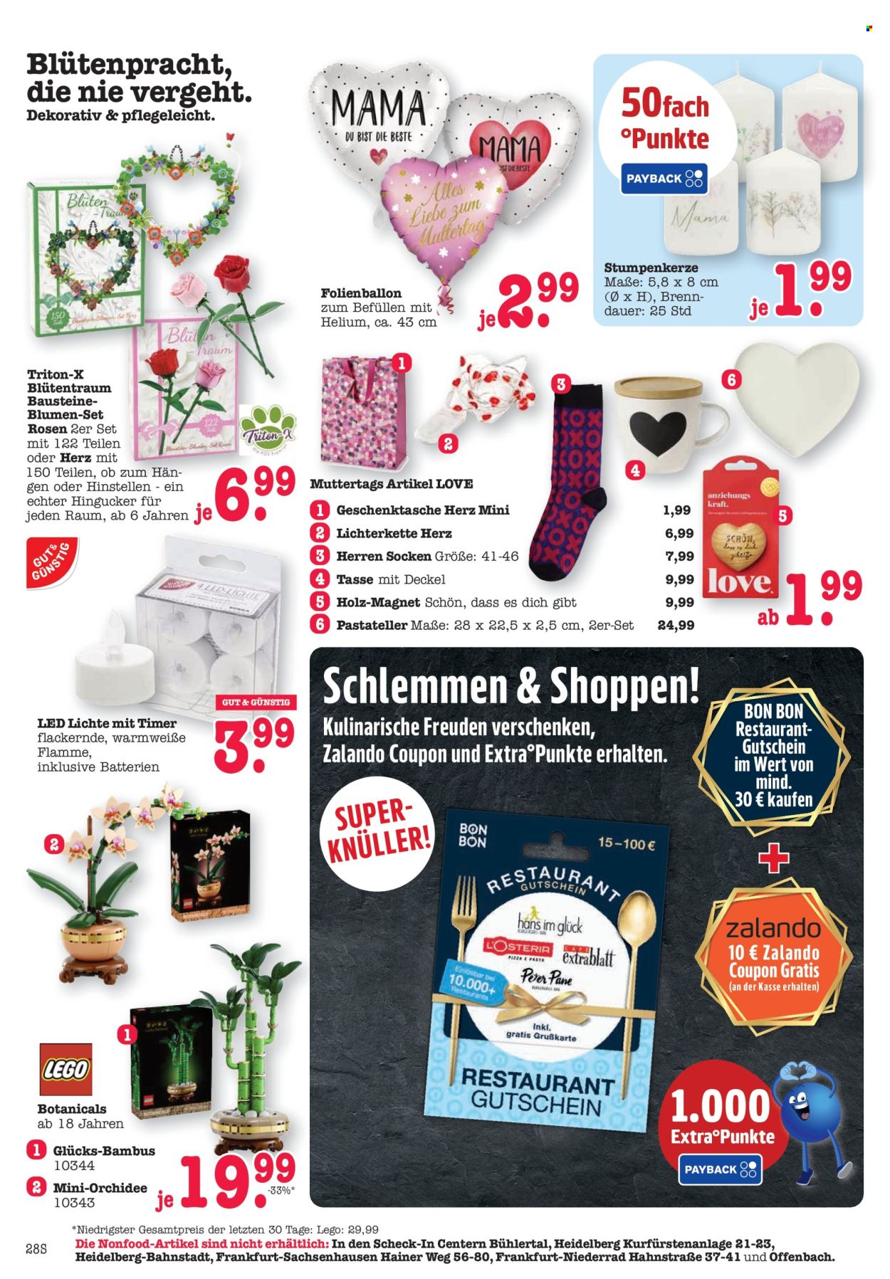 Scheck-in Prospekte  - 5.05.2025 - 10.05.2025. Seite 1