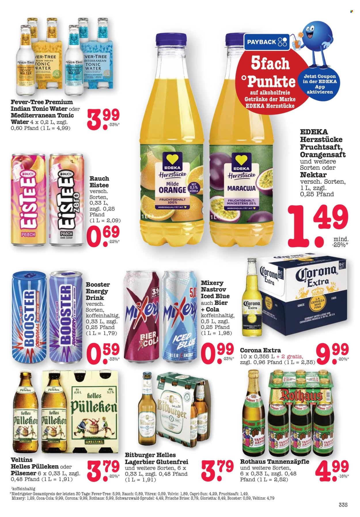 Scheck-in Prospekte  - 5.05.2025 - 10.05.2025. Seite 1