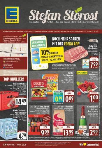 Prospekte Edeka - 5.05.2025 - 10.05.2025.