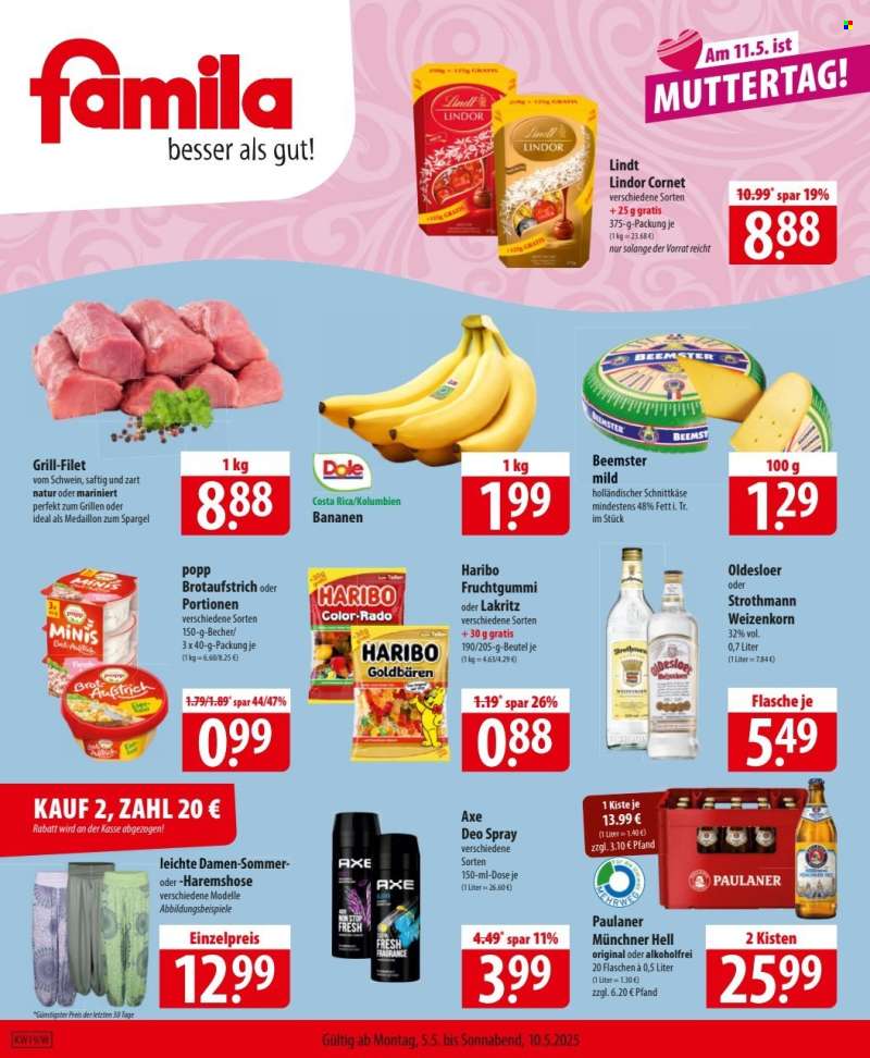 Prospekte famila - 5.05.2025 - 10.05.2025.