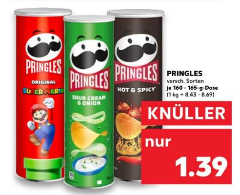 Pringles