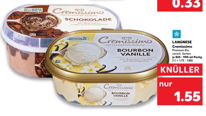 LANGNESE Cremissimo
