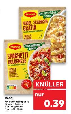 MAGGI