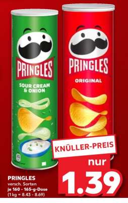 Pringles