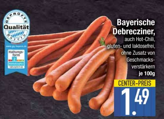 Bayerische Debrecziner