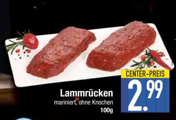 Lammrücken