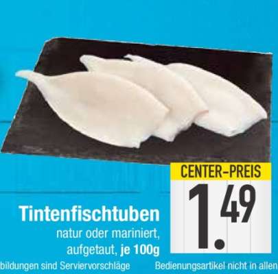 Tintenfischtuben