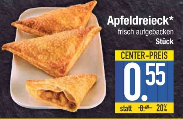 Apfeldreieck