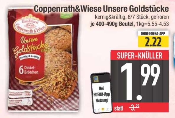 COPPENRATH & WIESE Unsere Goldstücke