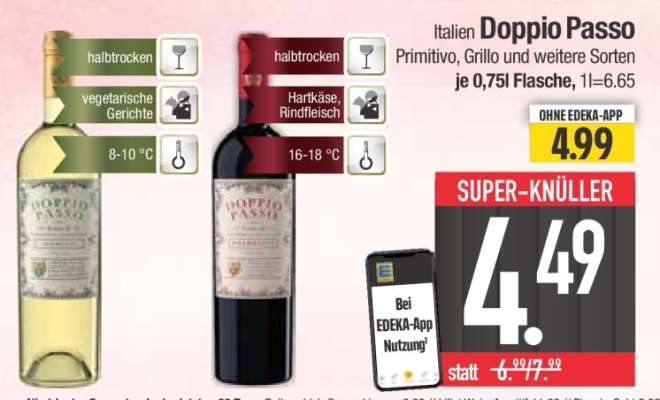 Doppio Passo*