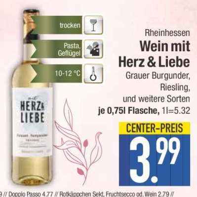 Wein mit Herz & Liebe