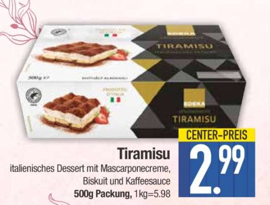 Tiramisu